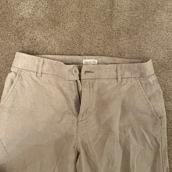 Garnet Hill women’s pants - Picture 4 of 6